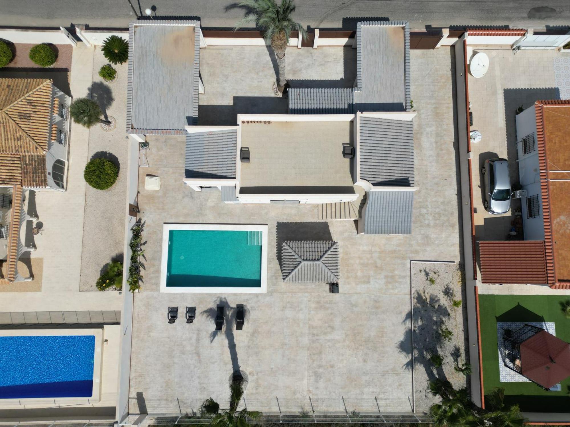 Pink Lagoon Villa Торевьиа Экстерьер фото